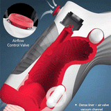 Leten 10 Vibration Deep Throat Air Control Vacuum Sucking Blowjob Masturbator