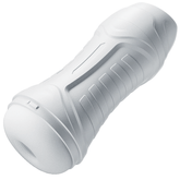 3 Sucking and Vibrating Masturbator Electric Pocket Pussy Male Stroker Toy