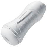 3 Sucking and Vibrating Masturbator Electric Pocket Pussy Male Stroker Toy