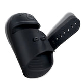 Hands Free Belt Design Masturbator Vibrator