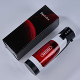 320/Min One-Click Burst 8 Thrusting 10 Vibrating Masturbator