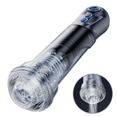 Cupsland Vacuum Suction & Vibrating Male Efficient Enlargement Penis Pump