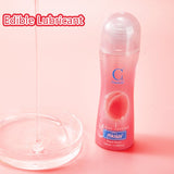 Fruits Flavor 3.38 Fl Oz Personal Lubricants Water Based Sex lube for Oral Sex Fantasy