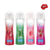 Fruits Flavor 3.38 Fl Oz Personal Lubricants Water Based Sex lube for Oral Sex Fantasy - GraceToy