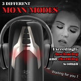 Warriors Series 8 Thrusting Rotating Swirling Automatic Masturbator