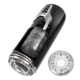 Warriors Series 8 Thrusting Rotating Swirling Automatic Masturbator