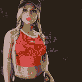 Lisa 166CM Military Drill Instructor Hot Sexy Full Size Tpe Sex Doll