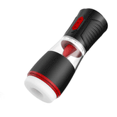 Nalini 4 Sucking Modes & 7 Tongue Licking Male Masturbator