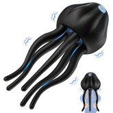 10 Vibrating Modes Wrapping Tentacle Male Vibrator