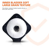 Electric 4 Thrusting & 12 Vibrating Masturbator