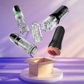 Men's Pleasure Mystery Box The Maverick 1 PC