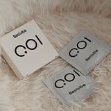 Ultra Thin Condoms For Ultra Sensitivity Lubricated Condoms for Men - 5 Count - GraceToy