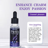 Natural Male XXL Extra Power Strength Massage Essential Oil 1.01 Fl Oz