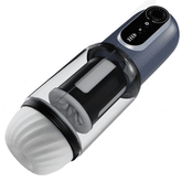 SVAKOM Godwin Stepless Variable Speed Masturbator Handsfree Sex Toys For Men