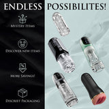 Men's Pleasure Mystery Box The Maverick 1 PC