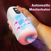 Little Fox 8 Vibration Voice Function Masturbator
