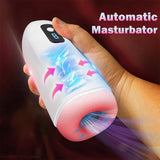 Little Fox 8 Vibration Voice Function Masturbator