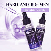 Natural Male XXL Extra Power Strength Massage Essential Oil 1.01 Fl Oz