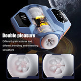 SVAKOM 5 Thrusting Modes Blowjob Sex Toy Stroker Adult Toys for Men