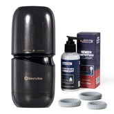 Vacuum Suction Vibration App-Controlled Male Masturbator