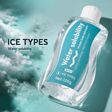 SiYi Ice Sensation Water-Based Cooling Lubricant – for Real Intimacy & Toy Play (120g)