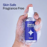 Sex Toy Cleaner 120ml 4.05 Fl Oz Extend The Life of Toys Sprays Nozzle - GraceToy