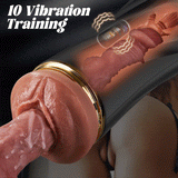 Scarlett Kiss- 10 Vibration 360° Textured Massage Masturbation Silent Immersive Stroker