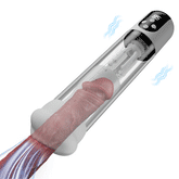 Wave - 5 Suction Modes 9 Vibration Modes Vacuum Suction Glans Massager Penis Pump