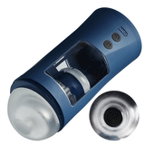 Ethan 3 Telescopic Stroker Big Chamber Suits All Shaft Adult Sex Toys For Men