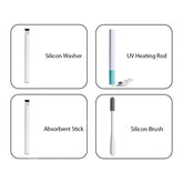 Male Masturbator Cleaning and Heating Essential Set 4PCS