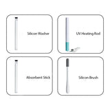 Male Masturbator Cleaning and Heating Essential Set 4PCS