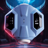 SVAKOM 5 Thrusting Modes Blowjob Sex Toy Stroker Adult Toys for Men