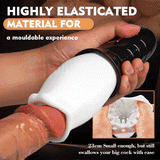 TORNADO Gawk Gawk 10 Vibration 5 Rotation Better Wrapping Male Masturbator