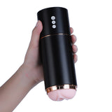 4 Squeeze 10 Vibration Automatic Masturbator