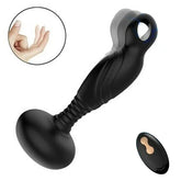 10 Vibrating Remote Control Prostate Massager