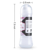 300ml 10 Fl Oz Water Based Lube