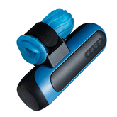 700 Strokes Per Minute 6 Thrusting 10 Vibrating Masturbator