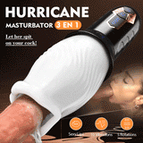 TORNADO Gawk Gawk 10 Vibration 5 Rotation Better Wrapping Male Masturbator