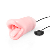 10 Vibration Male Glans Training Stimulator Blow Job Toys