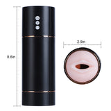 4 Squeeze 10 Vibration Automatic Masturbator