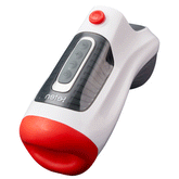 Leten 10 Vibration Deep Throat Air Control Vacuum Sucking Blowjob Masturbator