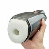 8 Thrusting Swinging Vibrating Masturbator