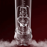 Vibrating & Sucking 2 IN 1 Lips Penis Pumps Male Sex Toys