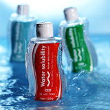 Warming Water Based Lube for Higher Degree 120ml 4 Fl Oz