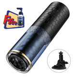 STORM CUP 10 Thrusting Spinning Sex Toys for Men Masturbator