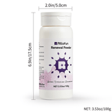 Renewal Powder for Torso &Doll 0.22 LBS Prevents Cracking Keeps Smooth Sex Toys Accessory - GraceToy