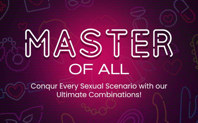 MASTER OF ALL FOR COUPLE