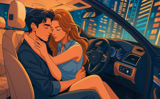 The Veteran Driver's Guide: How to Make Car Sex More Enjoyable?