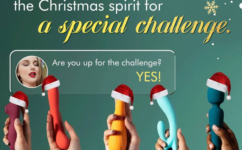 Christmas Sharing Challenge