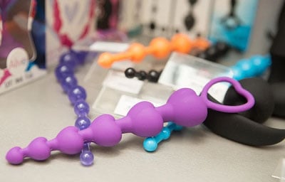 What Are Anal Beads And Their Various Types?